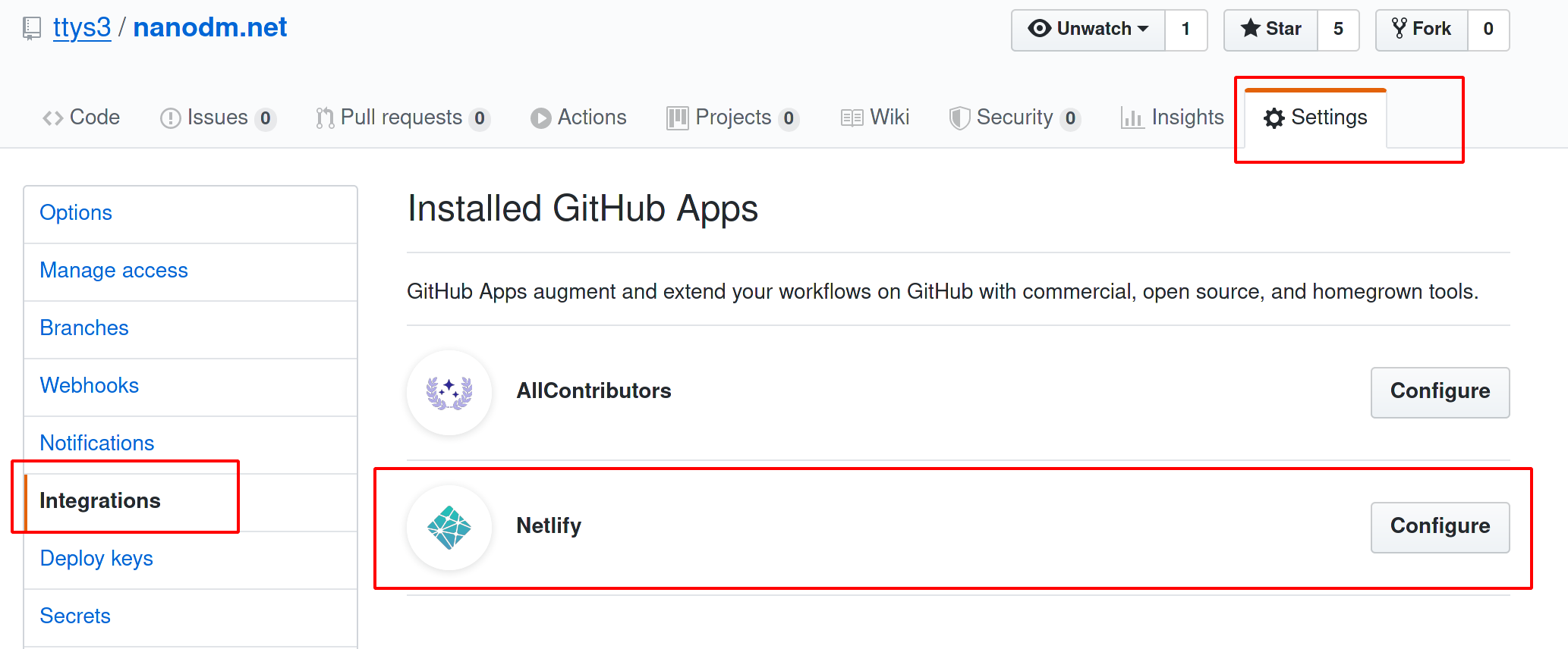 github-repo-apps