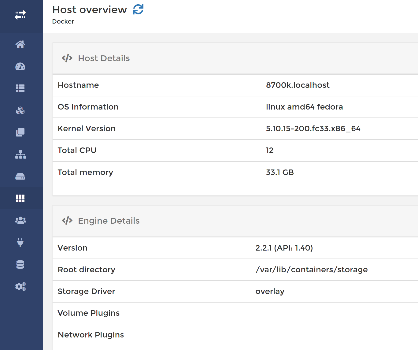 portainer-podman-host-overview.png